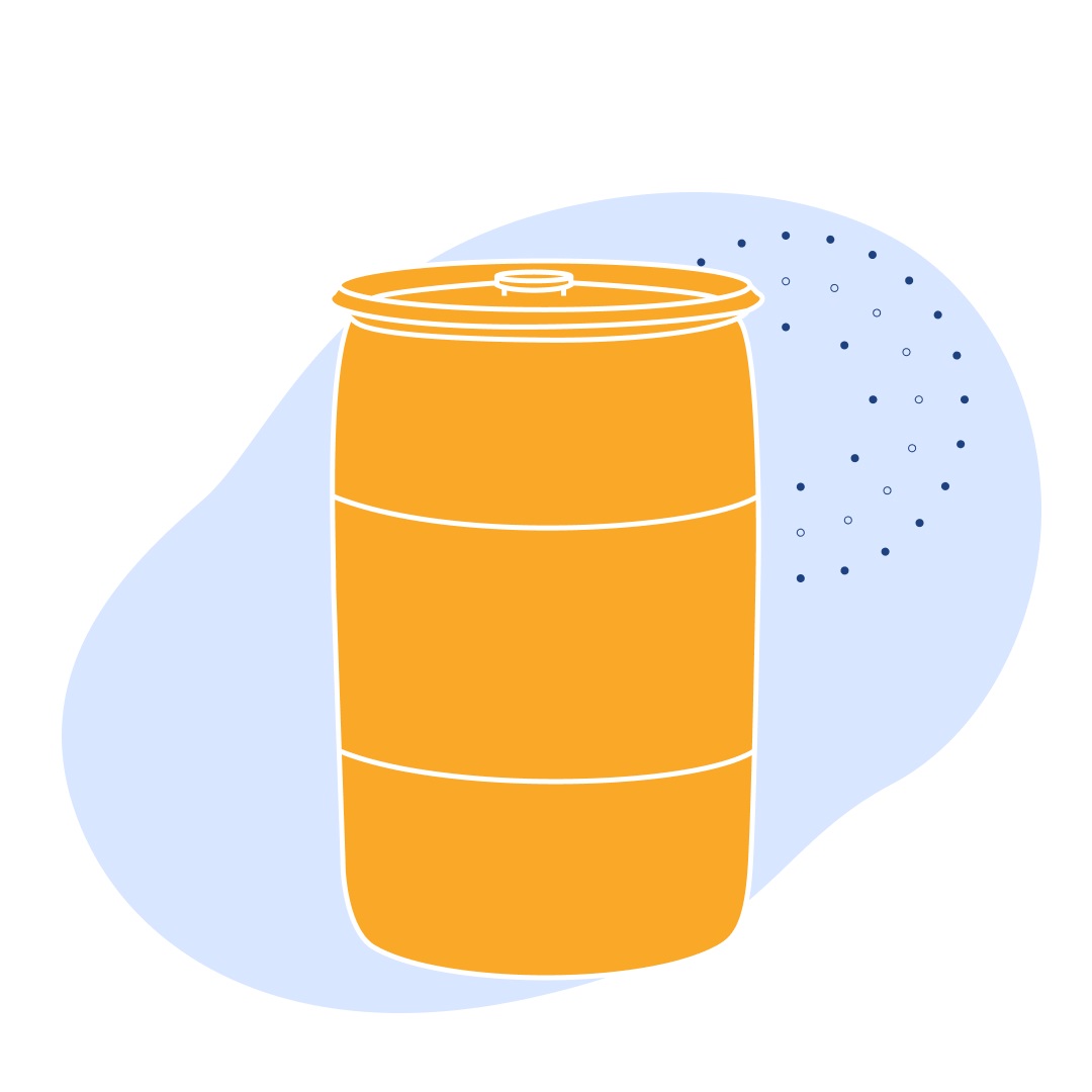 Стирол-акриловая дисперсия 23 220 л