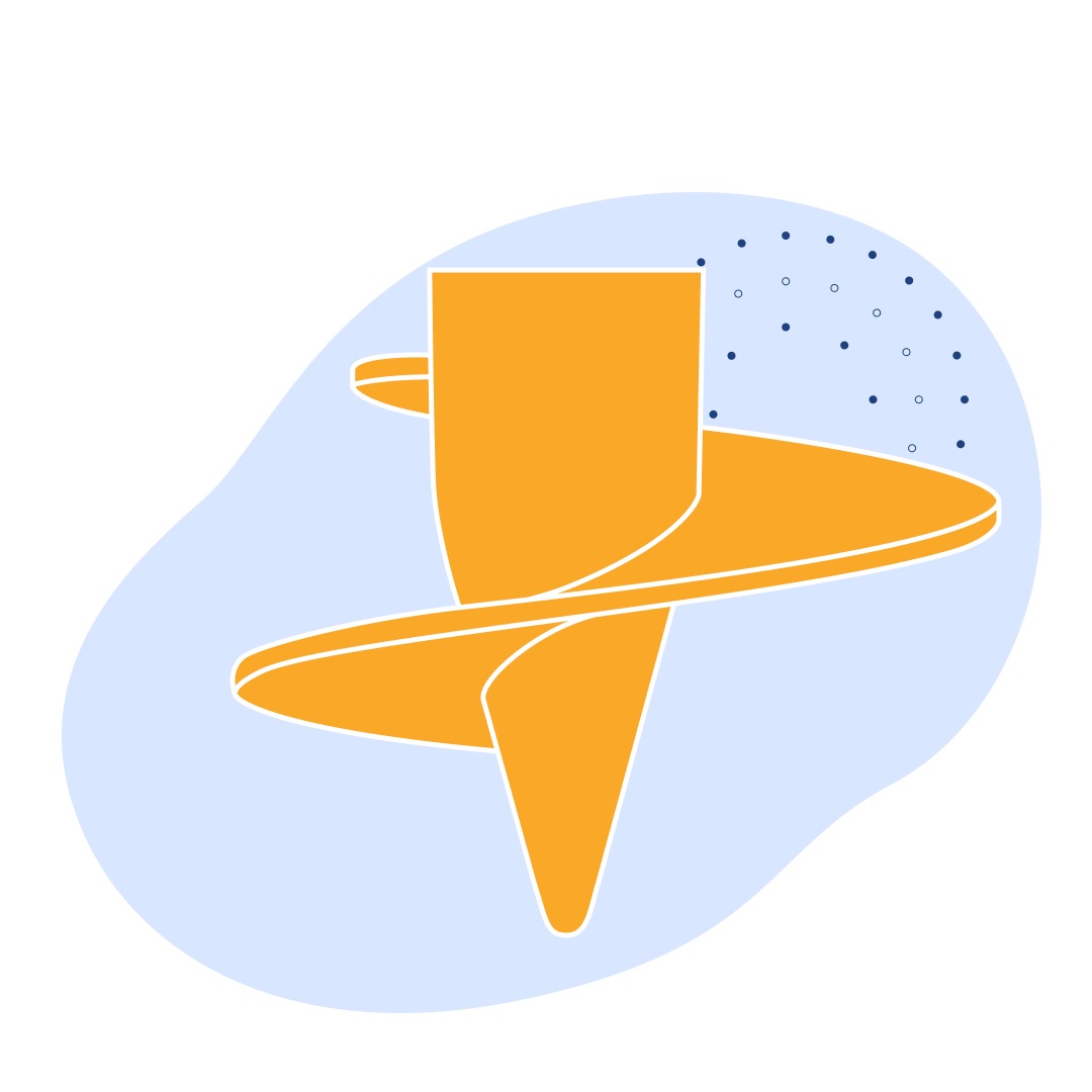 Наконечник для винтовой сваи 219 мм