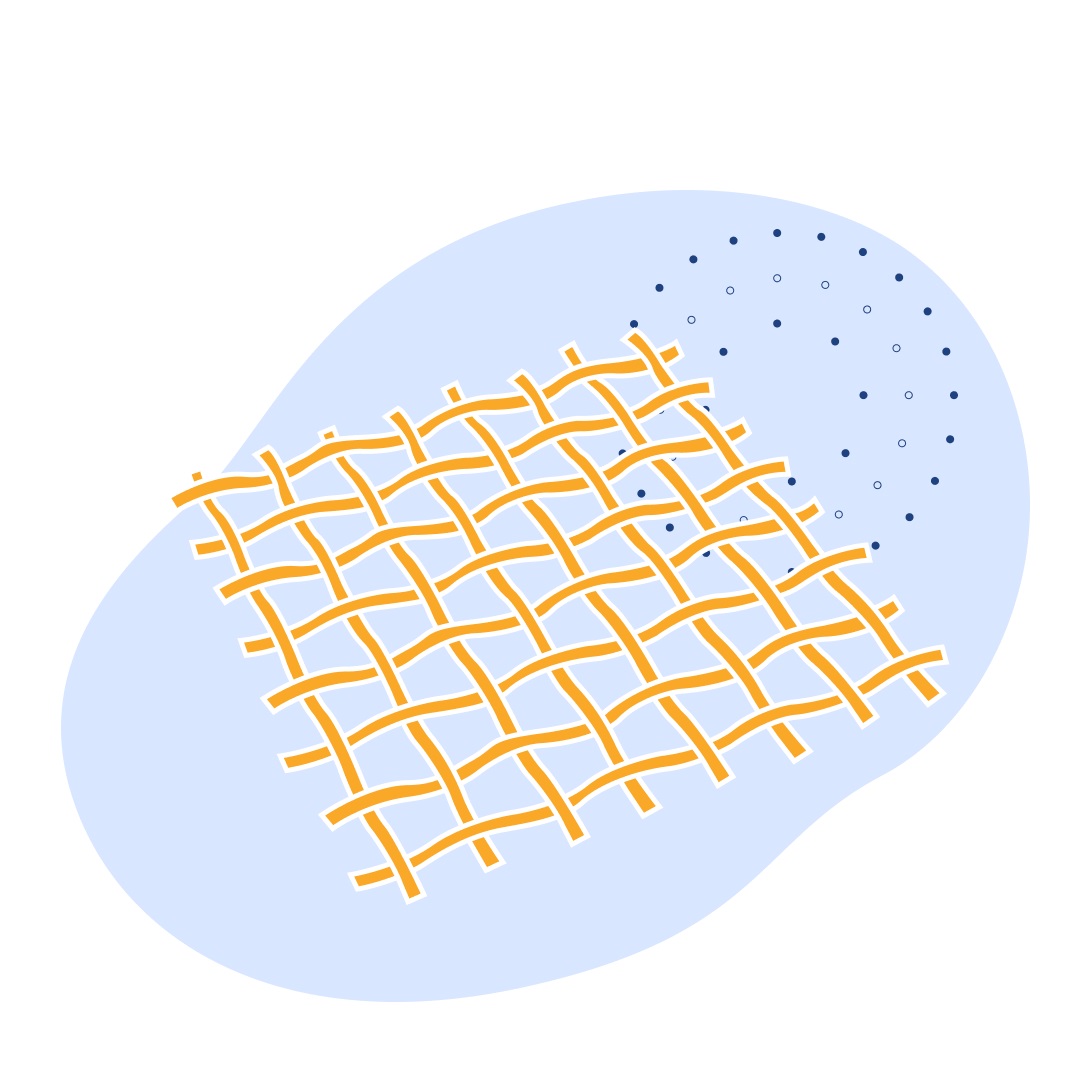 Стальная плетеная сетка ромбическая 8х1.2 мм ст3 ГОСТ 5336-80