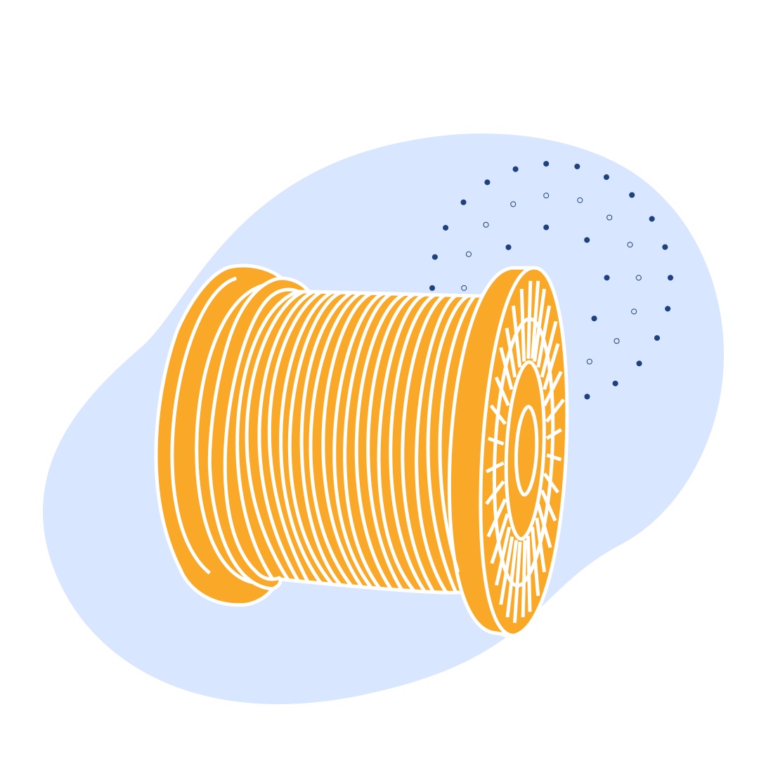 Канат плоский 154 мм ГОСТ 3092-80