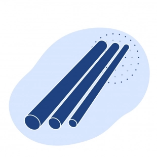 Латунный пруток тянутый 13 мм ЛС59-2 ГОСТ Р 52597-2006