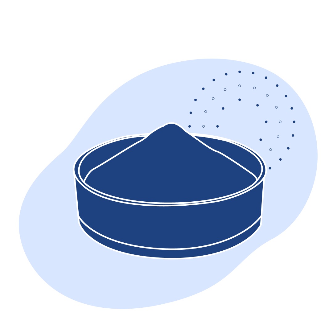 Гидроксид алюминия 25 кг ГОСТ 11841-76