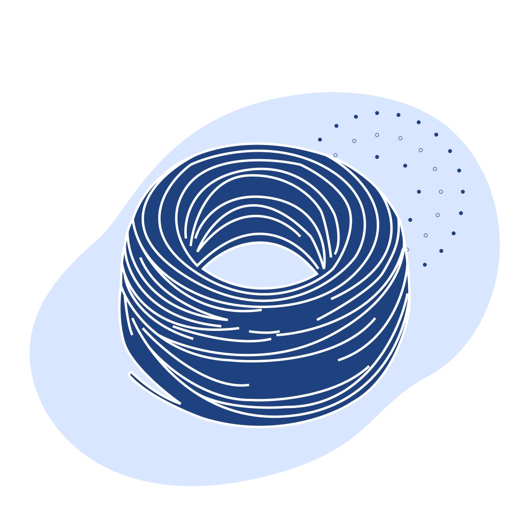 Кабель водопогружной 1х2.5 мм2 ВПП