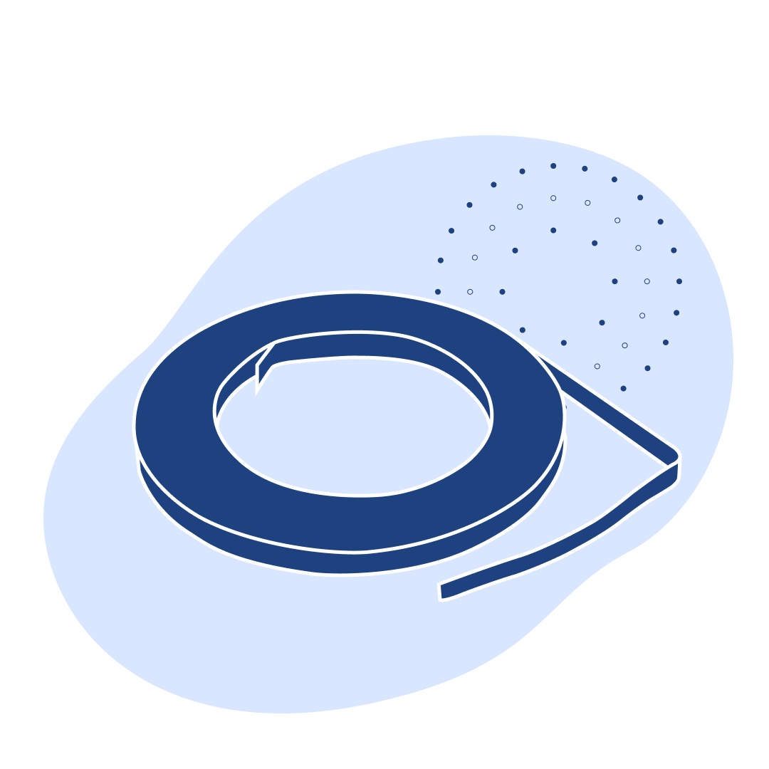 Лента с полимерным покрытием 1.2 мм ПВДФ ГОСТ 34180-2017