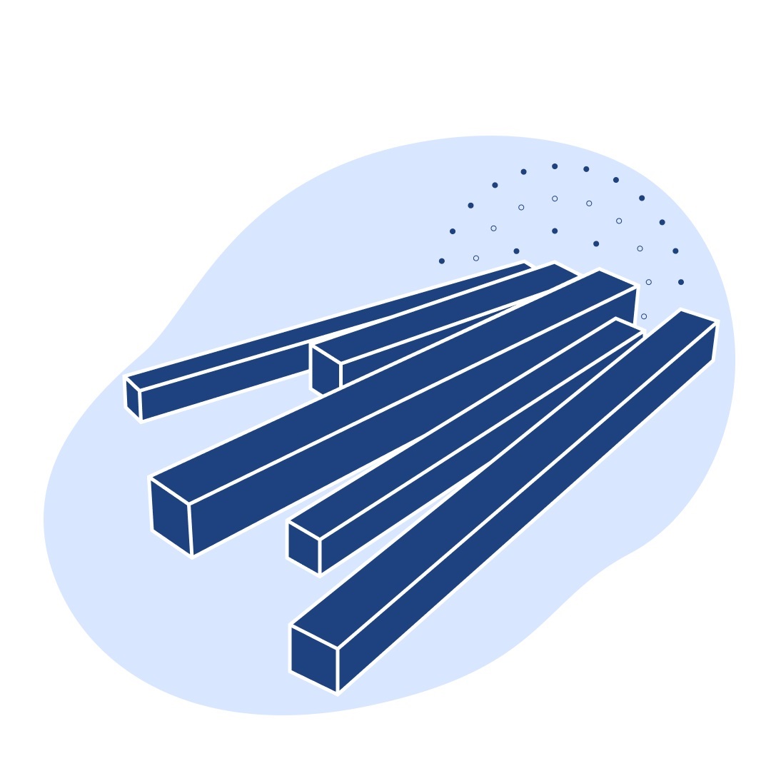 Квадрат нержавеющий 200 мм AISI 309S ГОСТ 18968-73