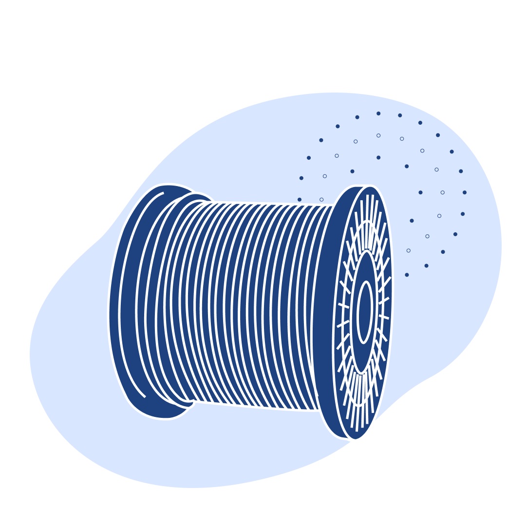 Канат плоский 154 мм ГОСТ 3092-80